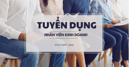 TUYỂN DỤNG NHÂN VIÊN CHĂM SÓC XE HƠI